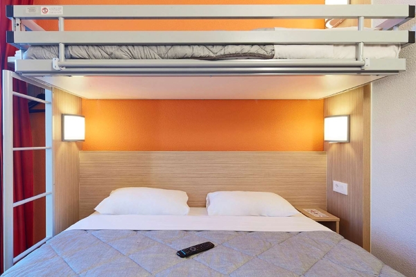 Hotel PREMIERE CLASSE MARNE LA VALLEE - Bussy Saint Georges